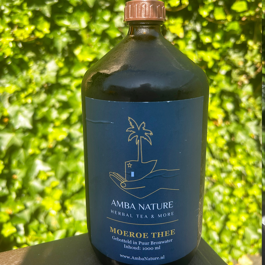 Moeroe Thee (1L gebotteld)