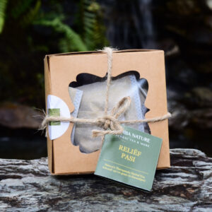 geneeskundige theesoort: Reliëf Pasi