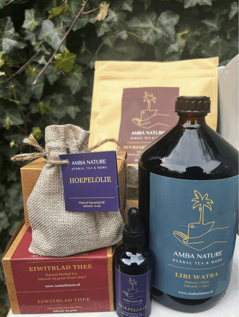 Producten Amba Nature