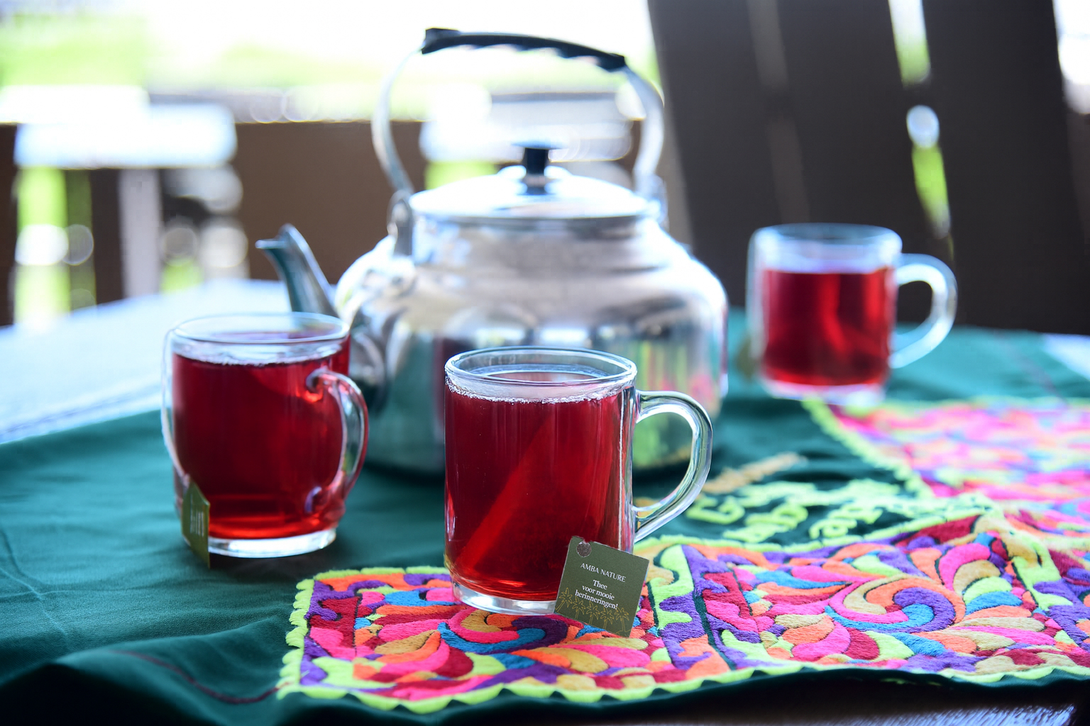 Brudi Wiri Surinaamse kruidenelixer